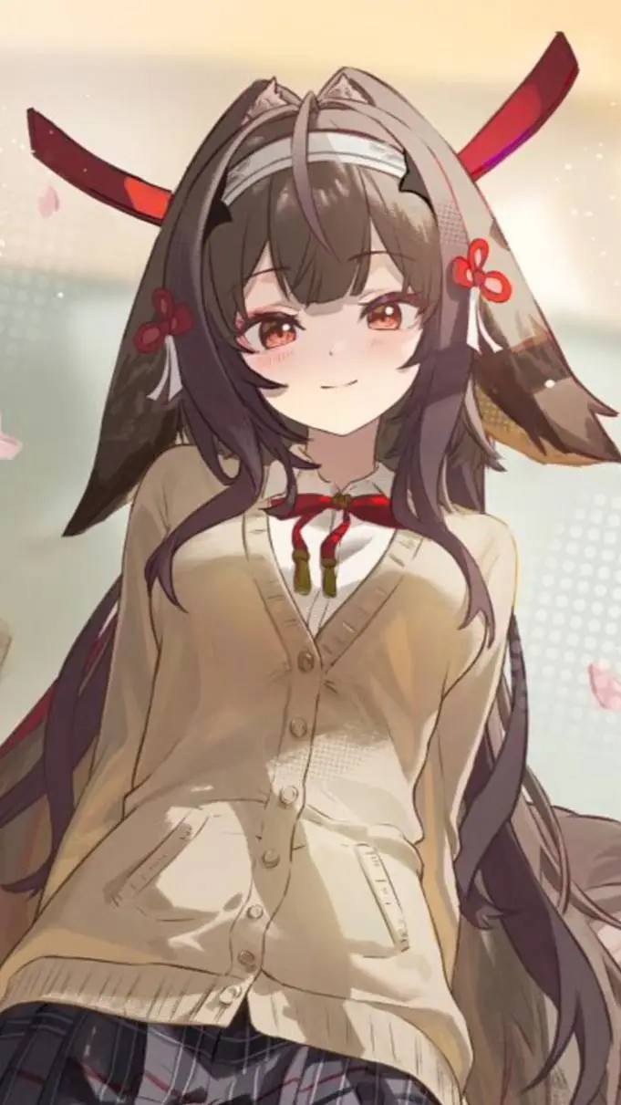 ai character: ye shunguang  background