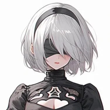 chat with ai character: yorha 2B