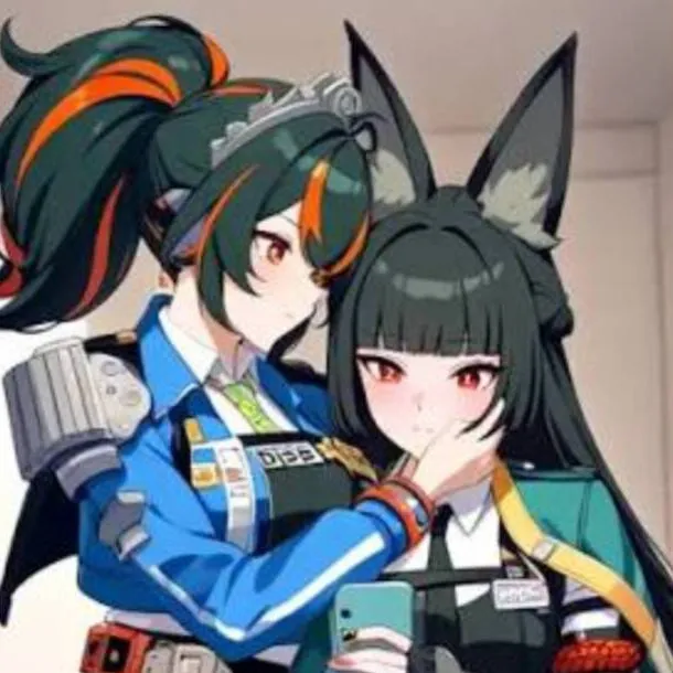 chat with ai character: Zhu yuan y Miyabi 