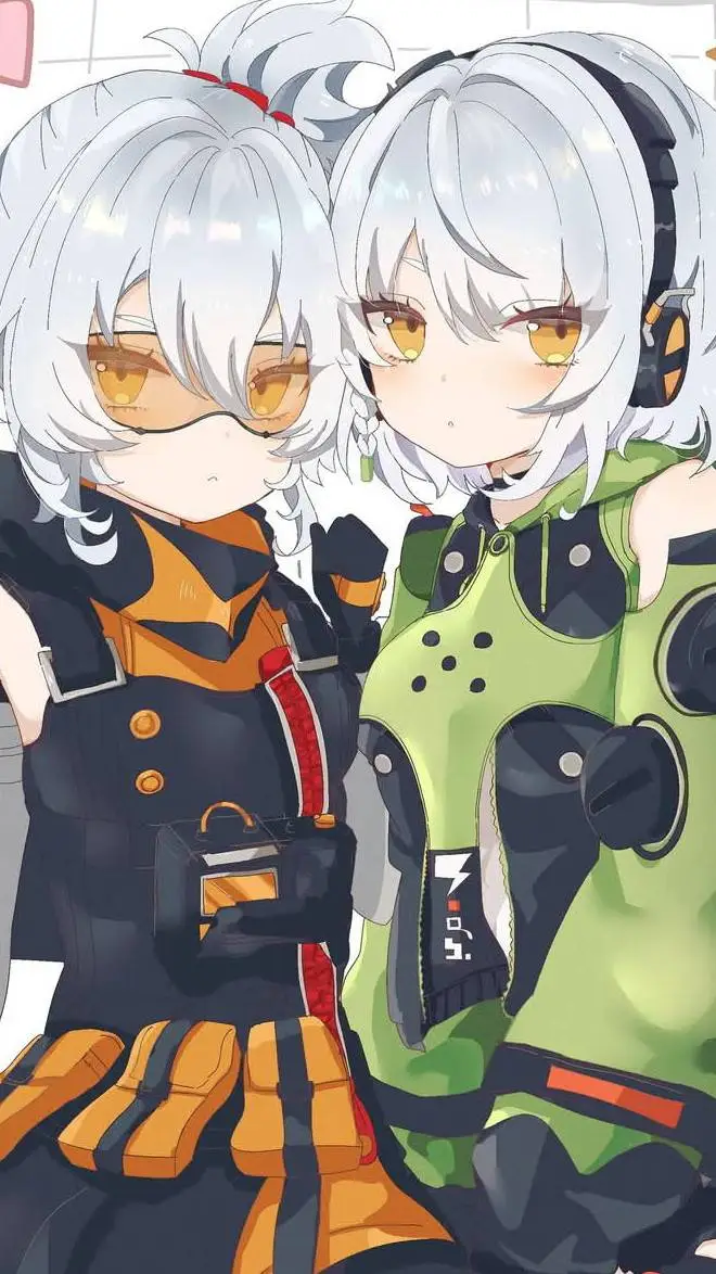 ai character: anby y N°11 background