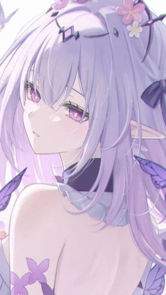ai character: castorice  background