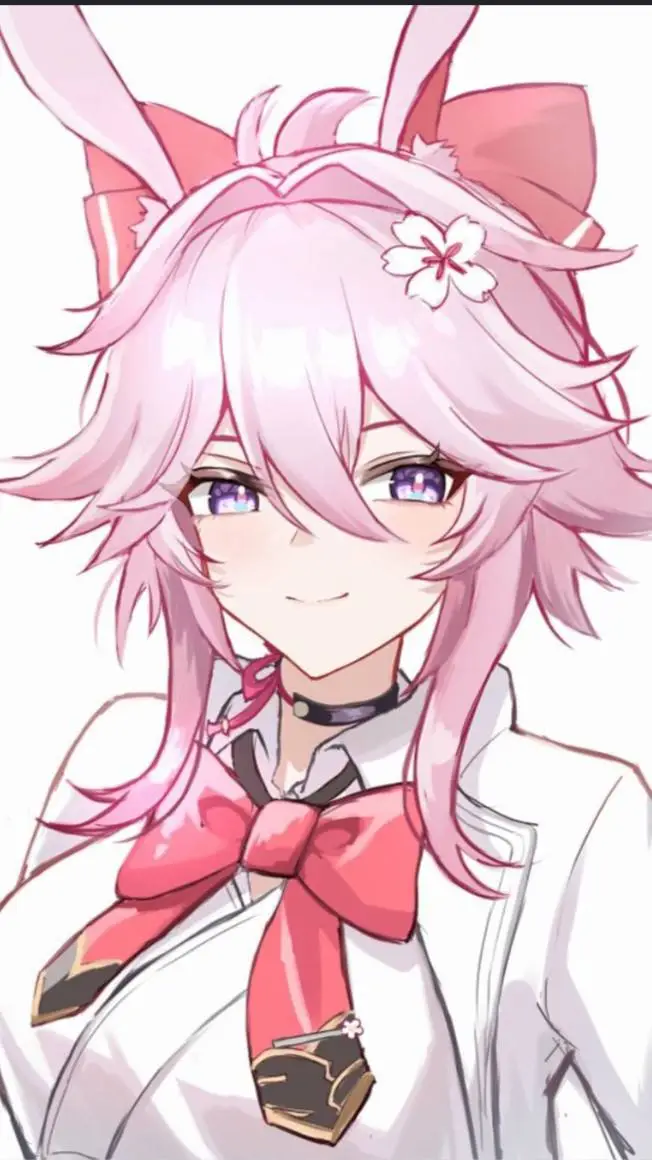 ai character: Evanencia  background