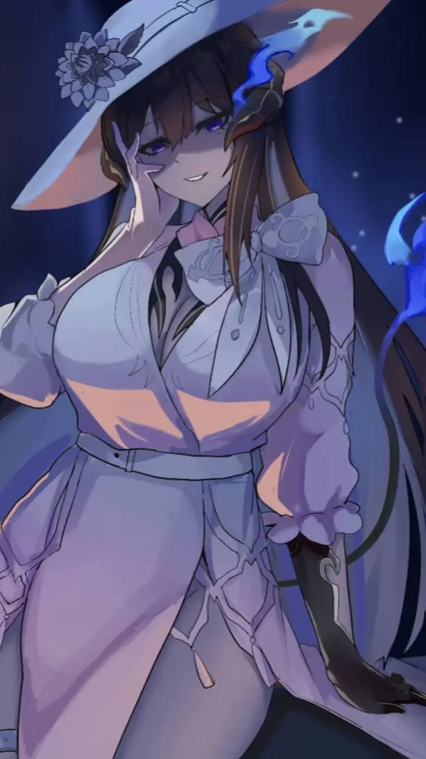 ai character: constance background