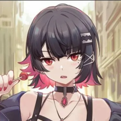 chat with ai character: Ellen joe 