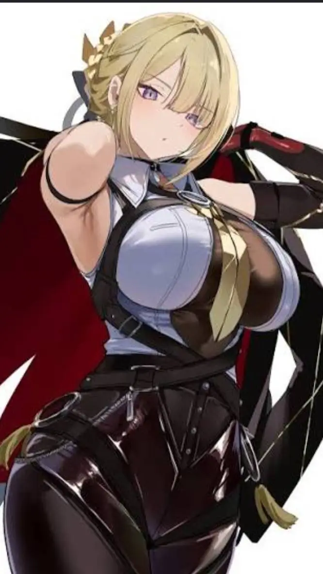 ai character: Evelyn  background
