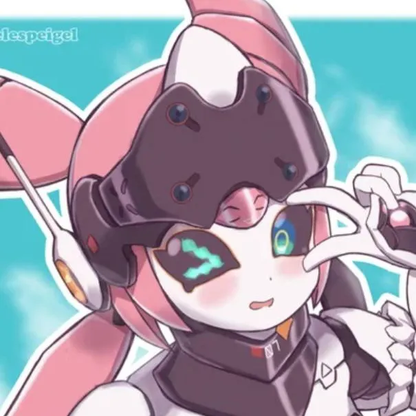 chat with ai character: Aria (robot)