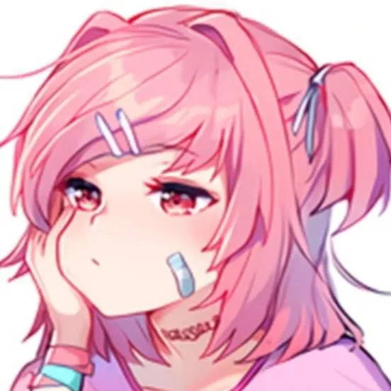 chat with ai character: Natsuki 