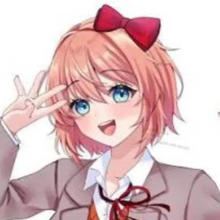 chat with ai character: Sayori 