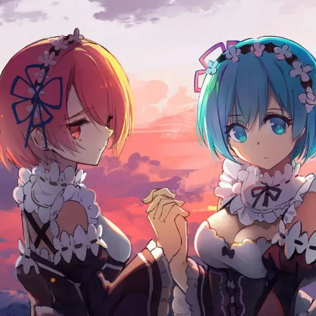 chat with ai character: Rem y Ram (remake)