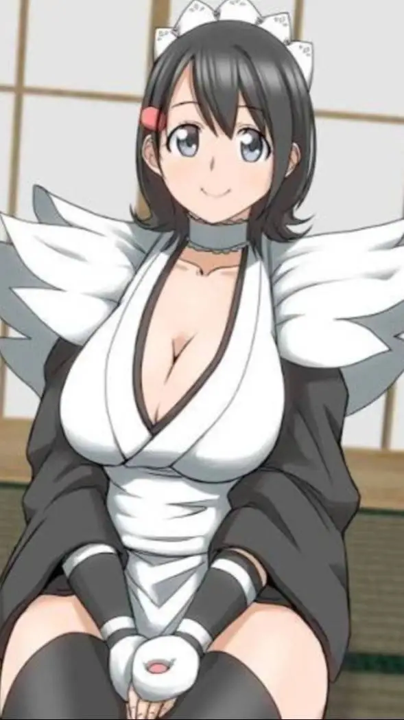 ai character: Iroha  background