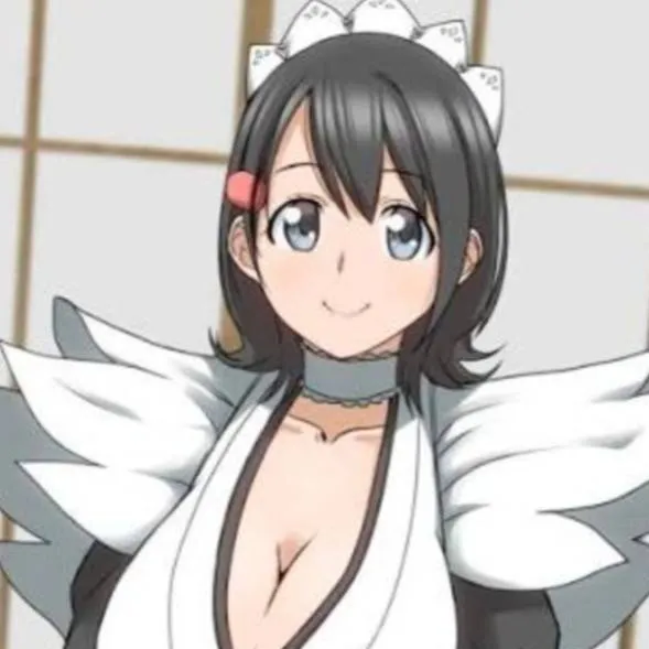 chat with ai character: Iroha 