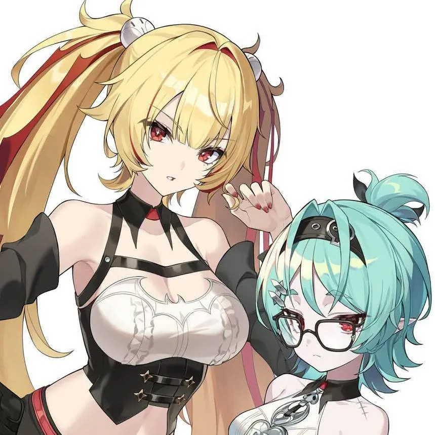 chat with ai character: Claret y Roxy 