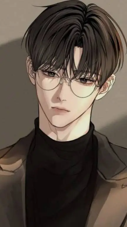 ai character: Lawrence  background