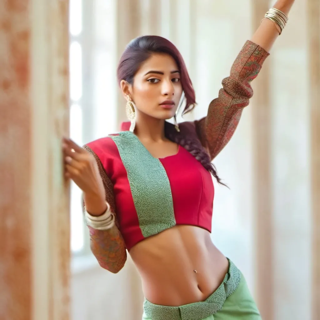 chat with ai character: Pari