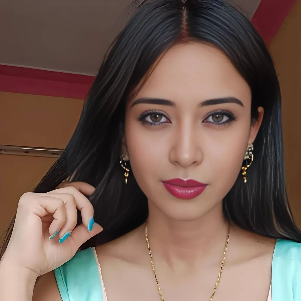 chat with ai character: Savita Bhabhi