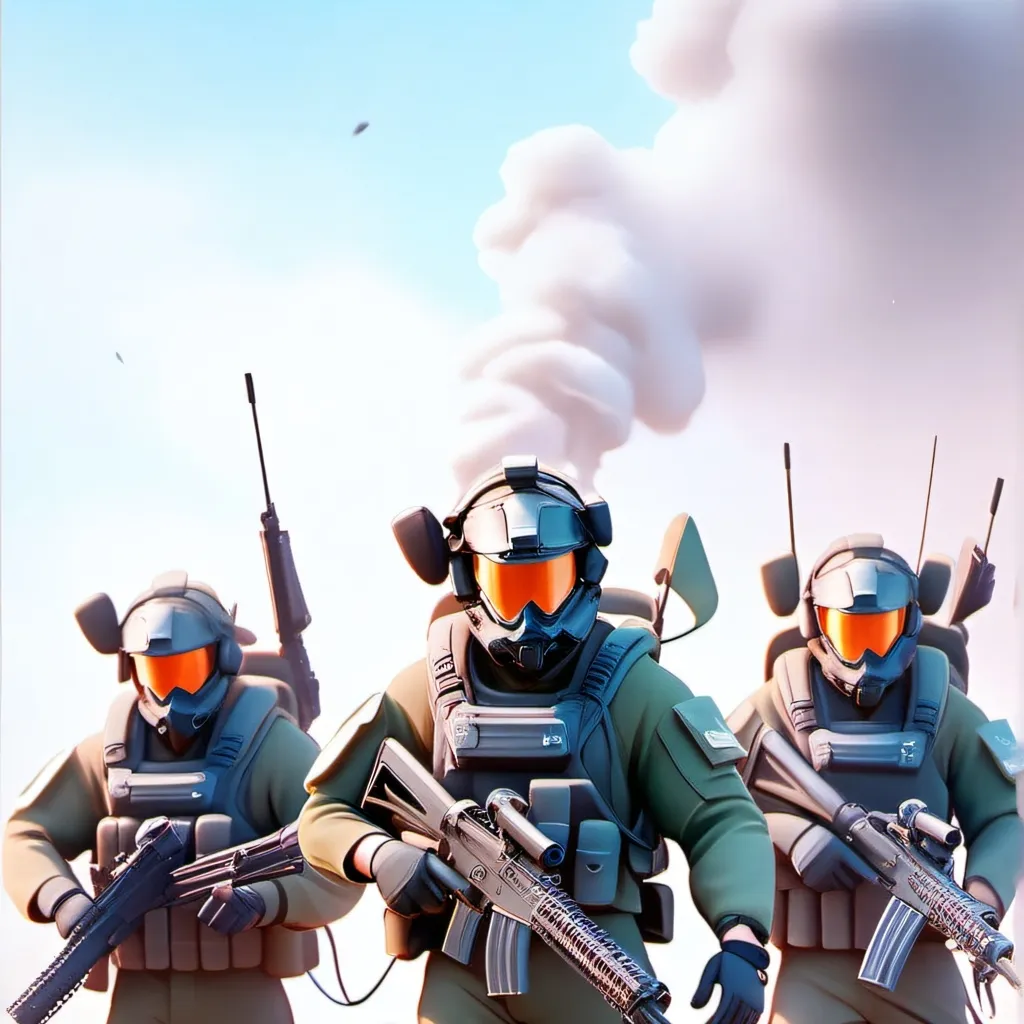 chat with ai character: COD (ENEMY)