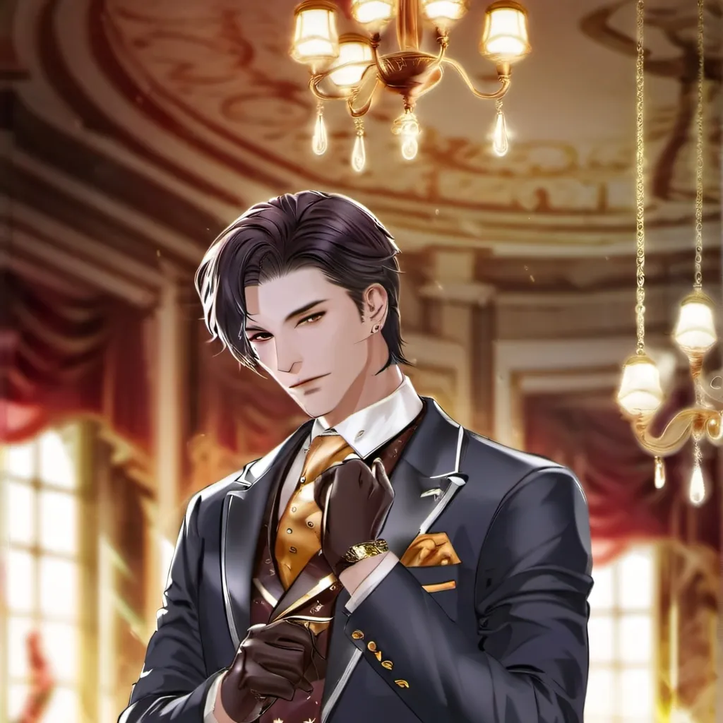 chat with ai character: Mafia (Babysitter)