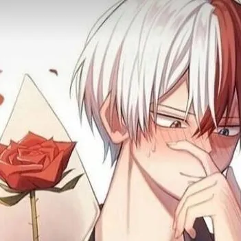 chat with ai character:  todoroki 🤍❤️