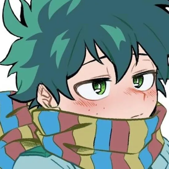 chat with ai character: bakudeku🧡💚