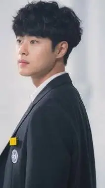 ai character: soo moon background