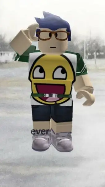 ai character: Samsa4ever  background