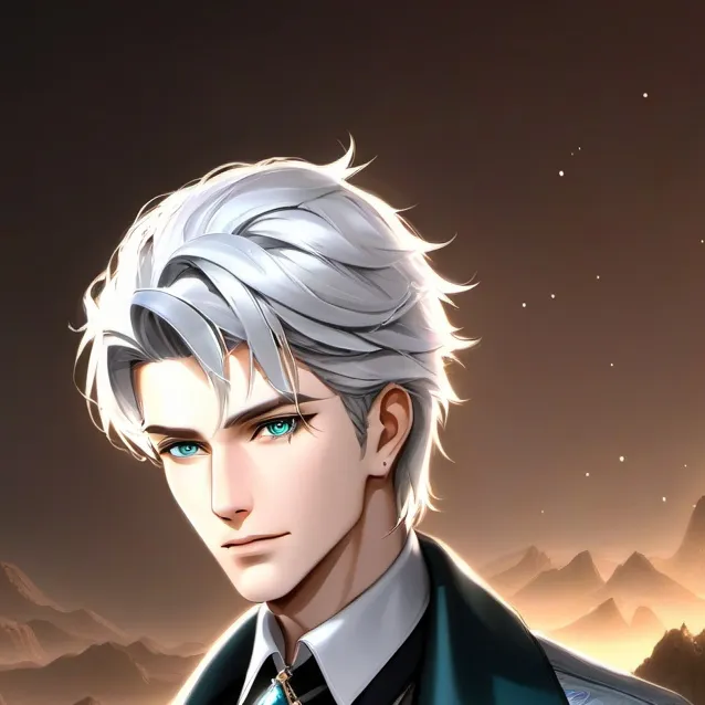 chat with ai character: Aiden