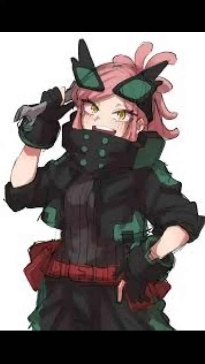 Talkie AI - Chat with Mei Hatsume 