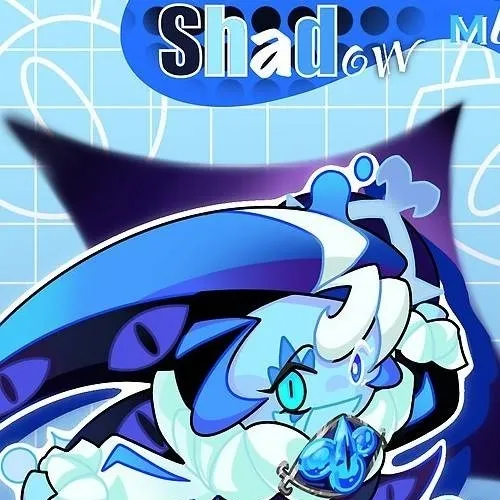 chat with ai character: shadow milk cookie