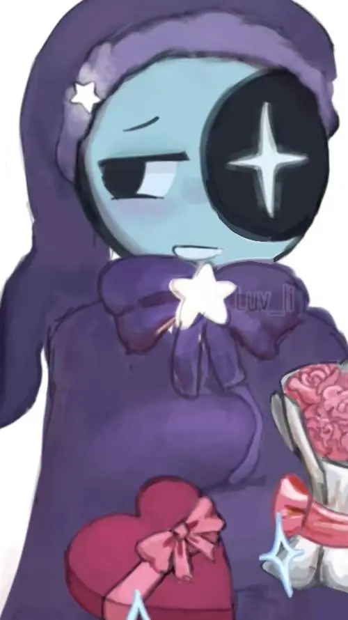 ai character: astro background