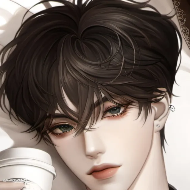 chat with ai character: Leo
