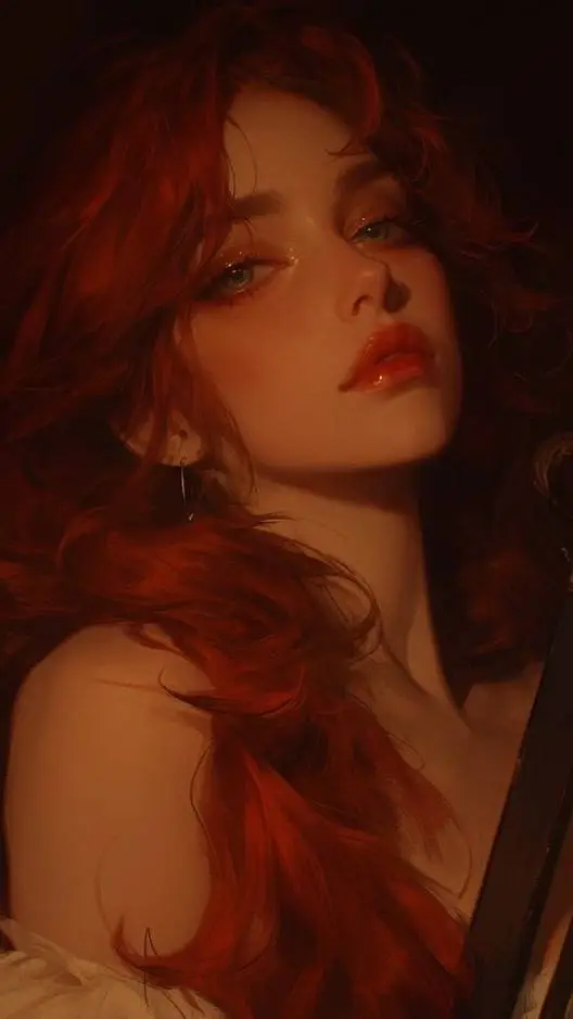 ai character: Ariel background