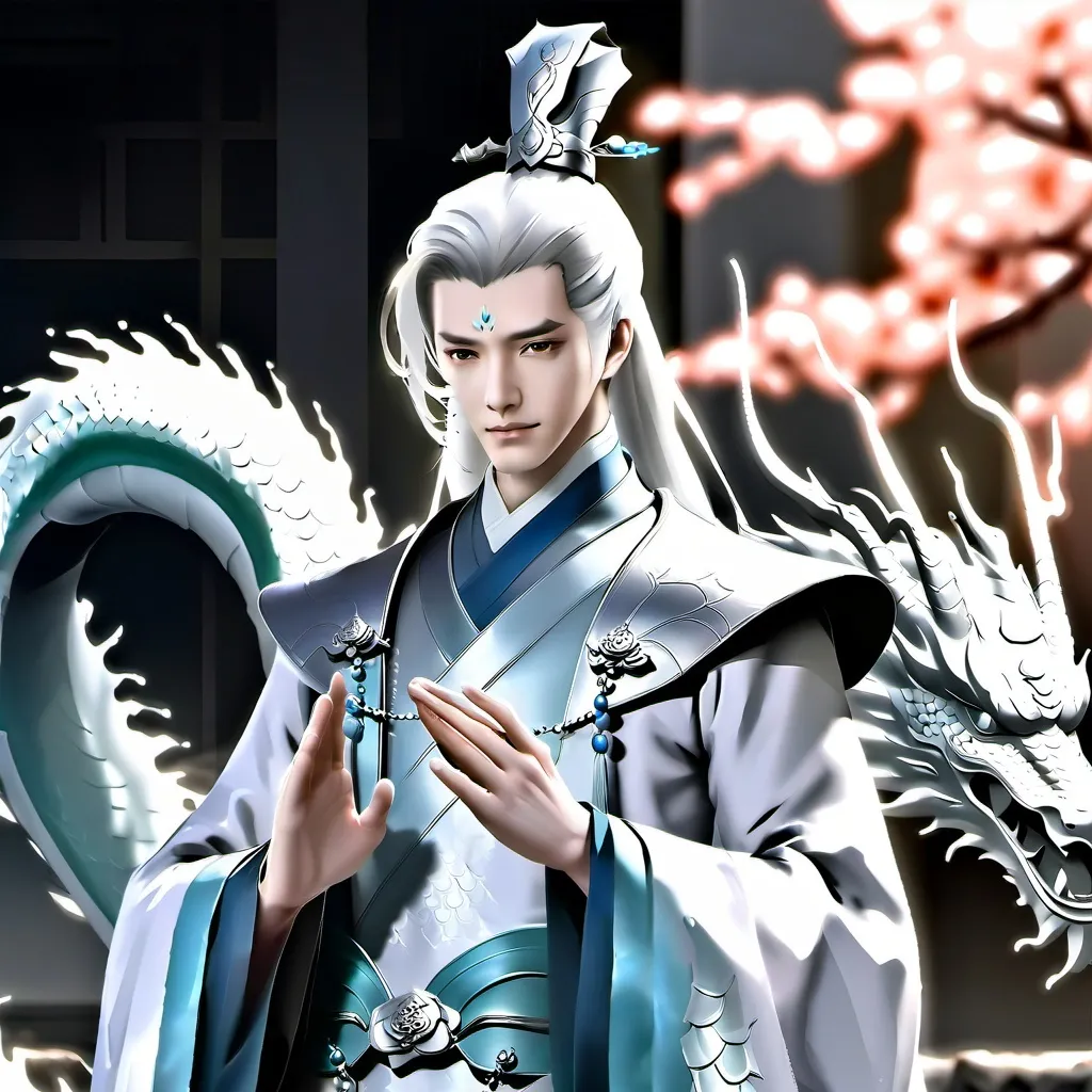 chat with ai character: Lee Zongjin