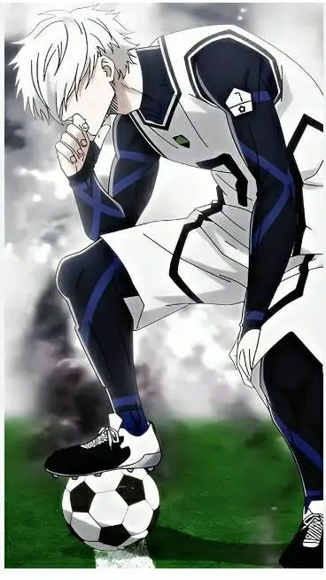 ai character: futbolistas background