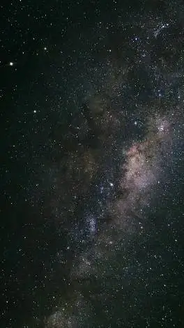 ai character: planetas background