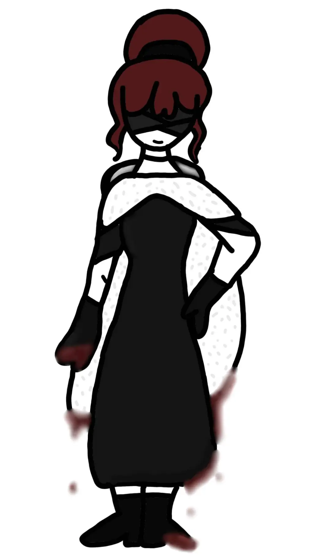 ai character: Marra background