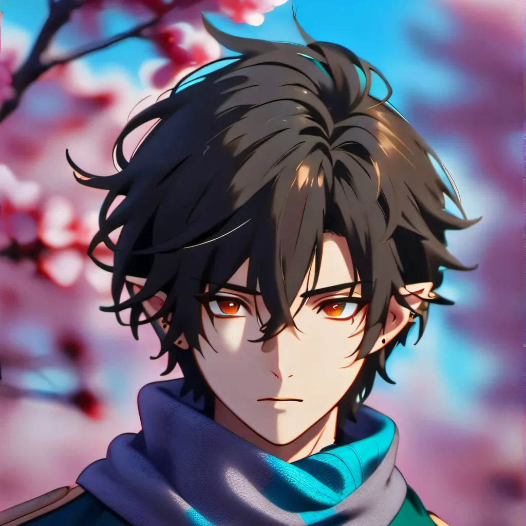 chat with ai character: Tom