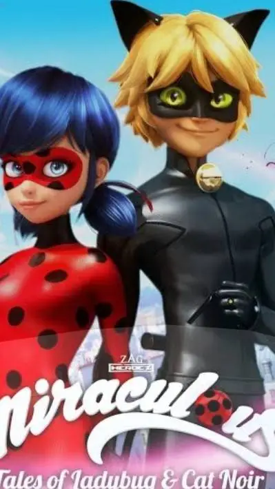 ai character: 🐞 ladybug 🐞 background
