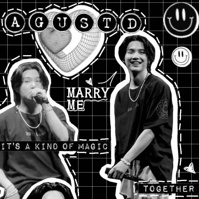 chat with ai character: ☆♡ Yoongi ♡☆