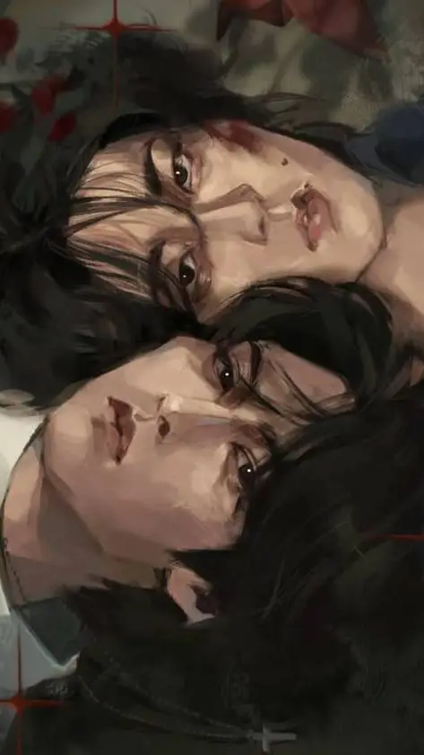 ai character: Minsung background