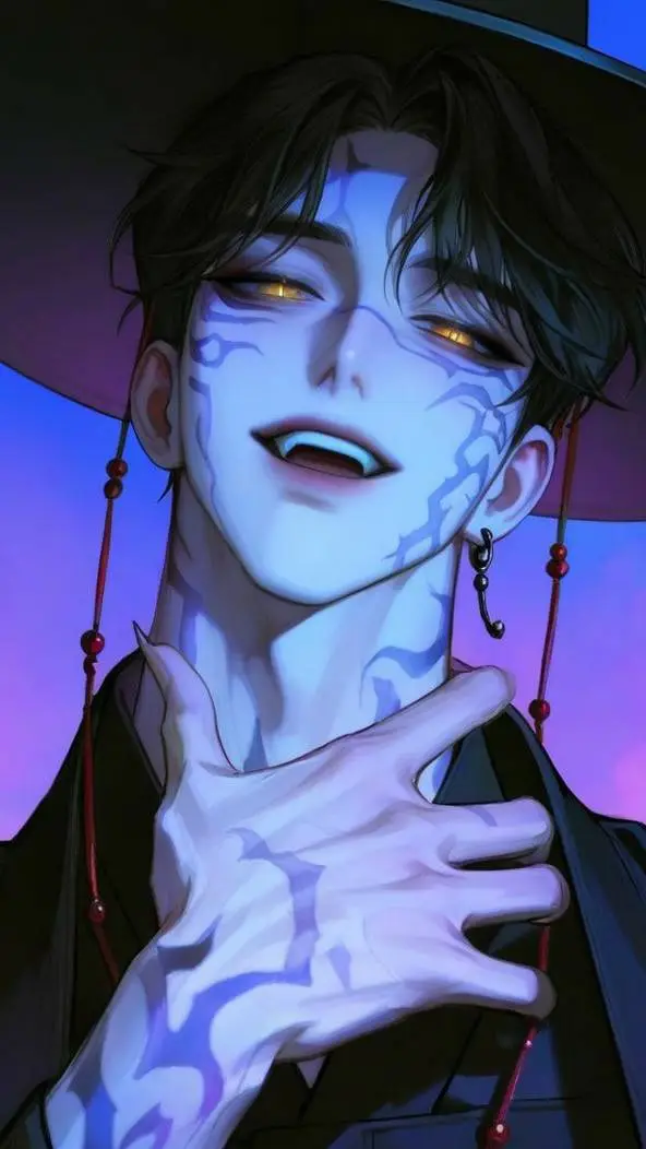 ai character: Jinu background