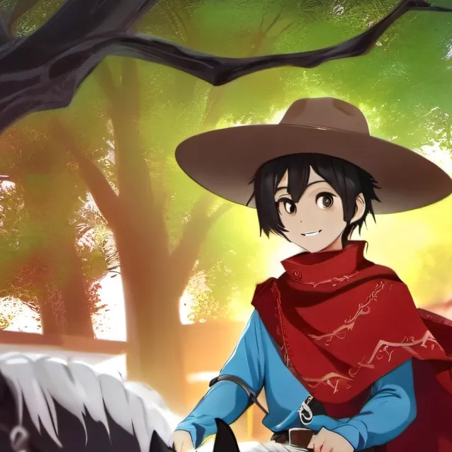 chat with ai character: tu nieto