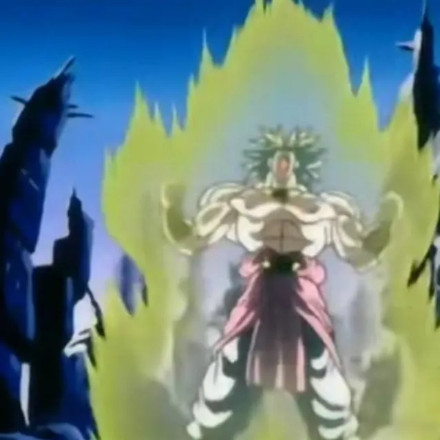 chat with ai character: Broly de z 