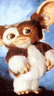 ai character: Gizmo  background