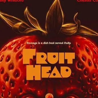 chat with ai character: fruit head