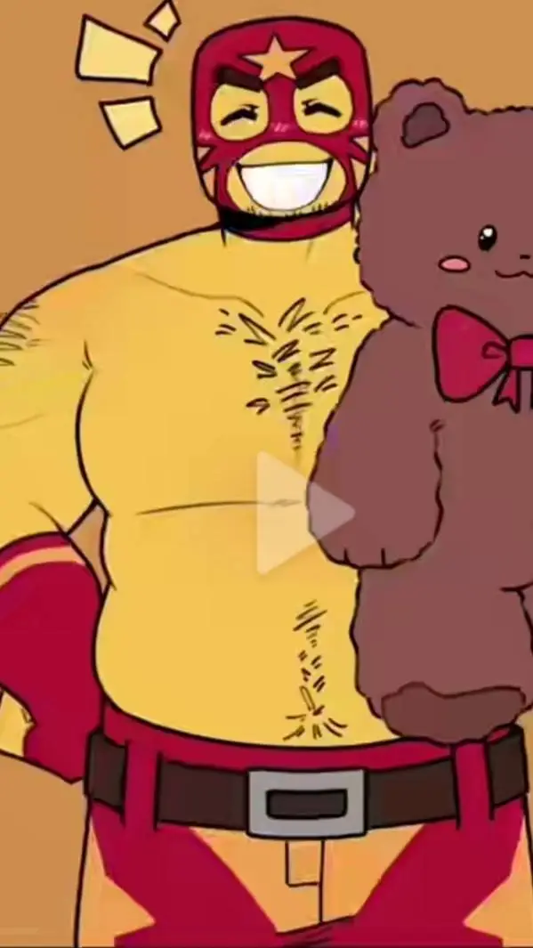 ai character: Noobador!  background