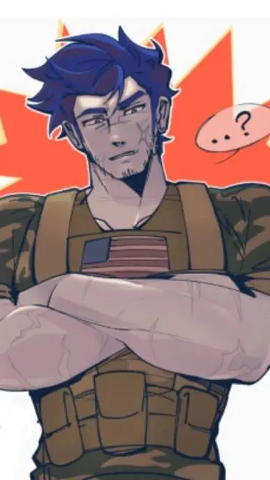 ai character: guest 1337 background