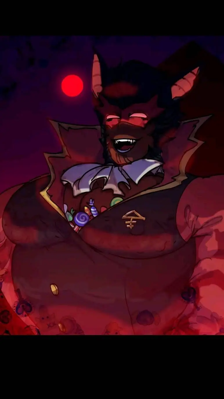 ai character: Nosferatu background