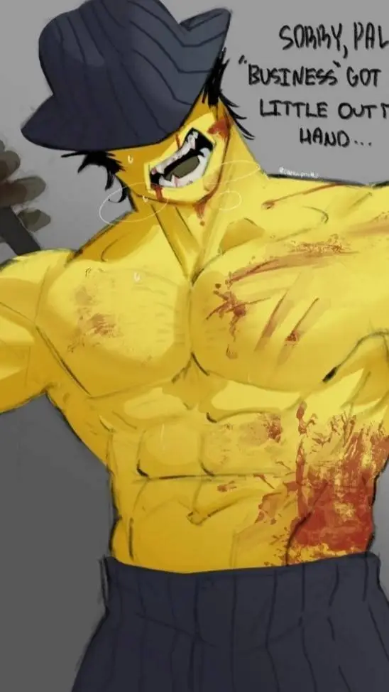 ai character: Mafioso background