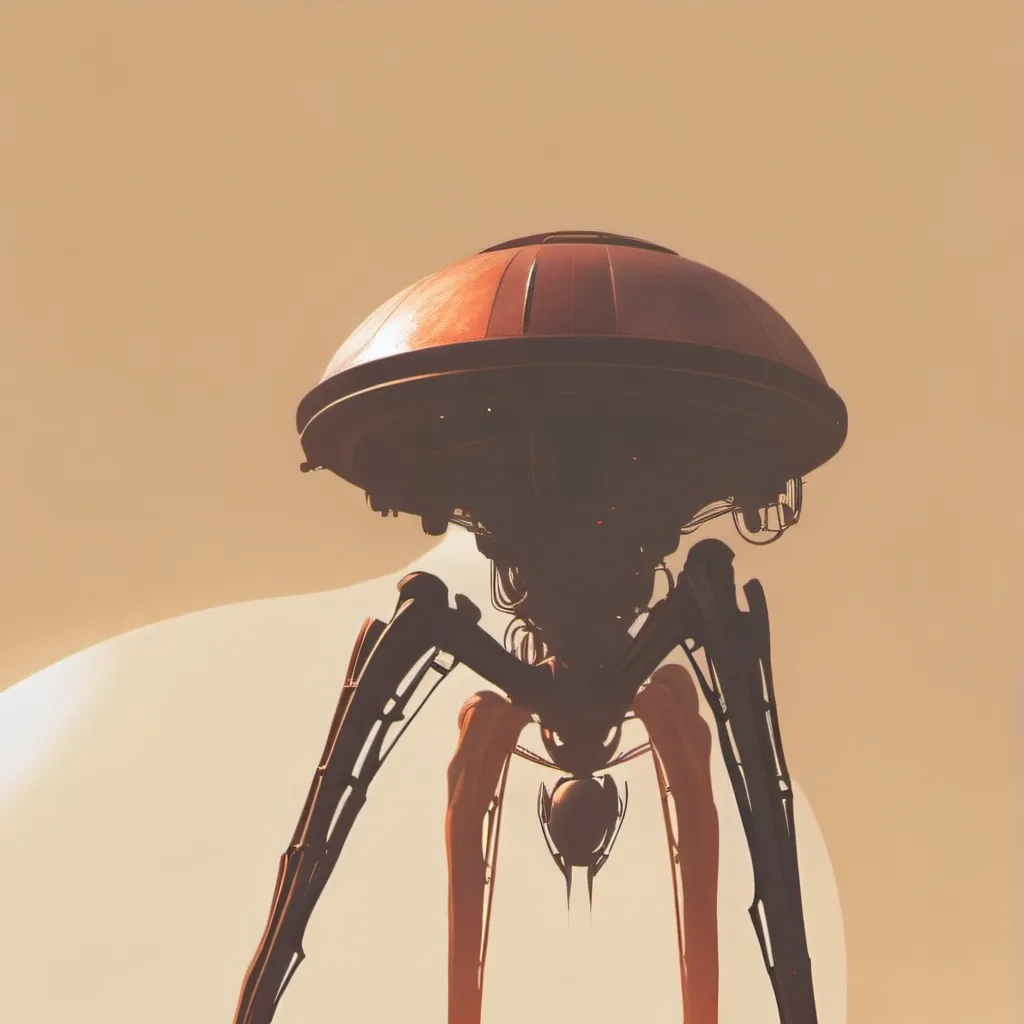 chat with ai character: war of the worlds 