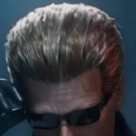 chat with ai character: ALBERT WESKER